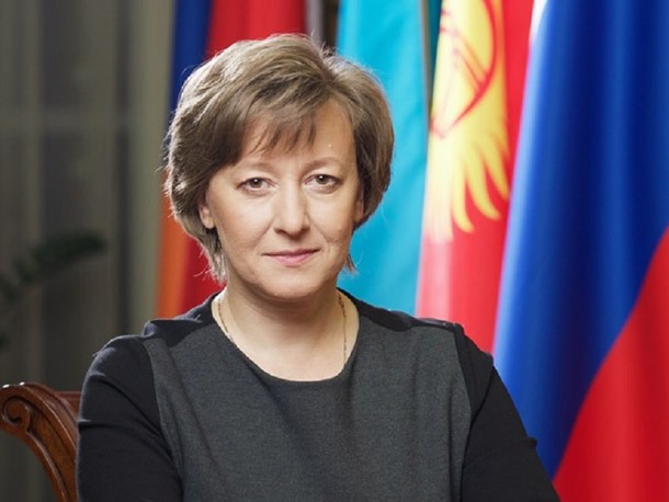 Вероника Никишина