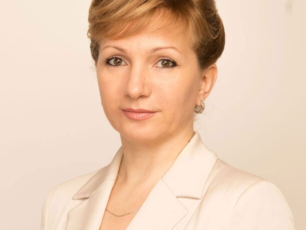 Лариса Тутова