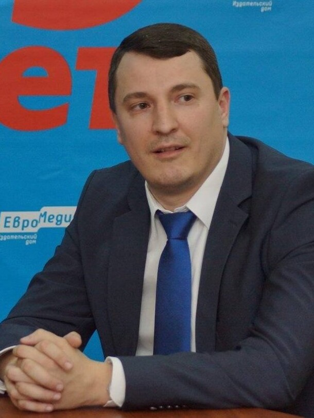 Дмитрий Волчук